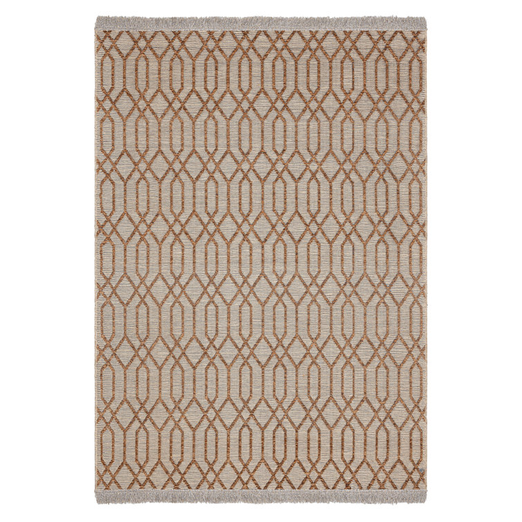 Foundry Select Stanuta Geometric Rug Wayfair Canada